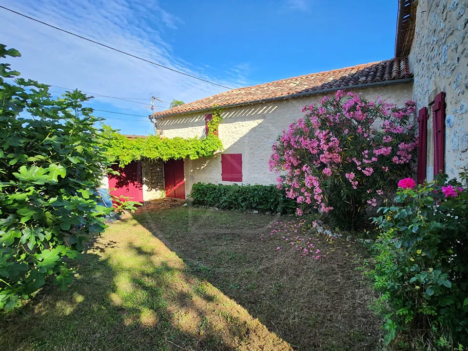 Villa i Gensac, Gironde - bilde 1