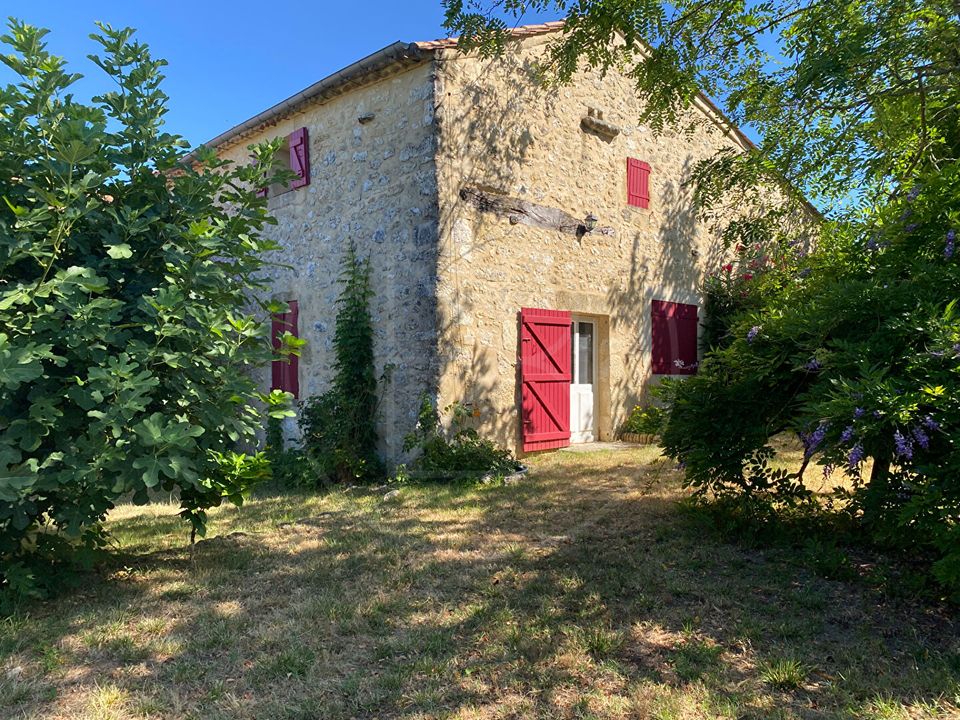 Villa i Gensac, Gironde - bilde 2