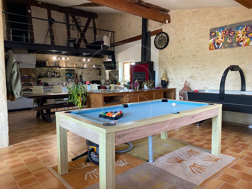 Villa i Gensac, Gironde - bilde 4
