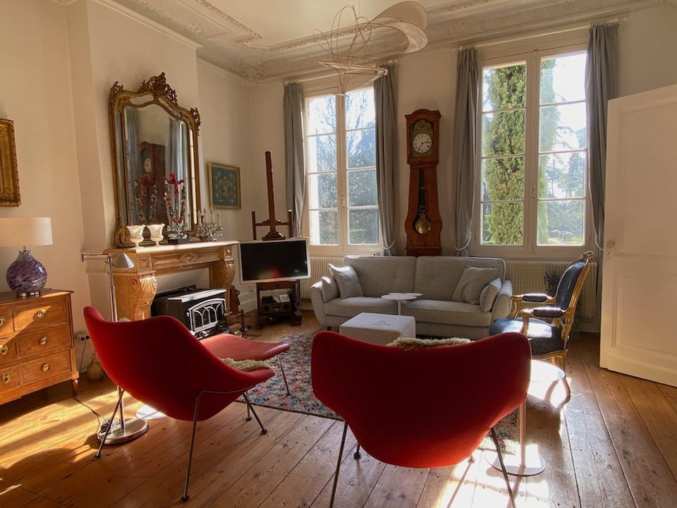 Villa i Saint-Seurin-sur-l'Isle, Gironde - bilde 3