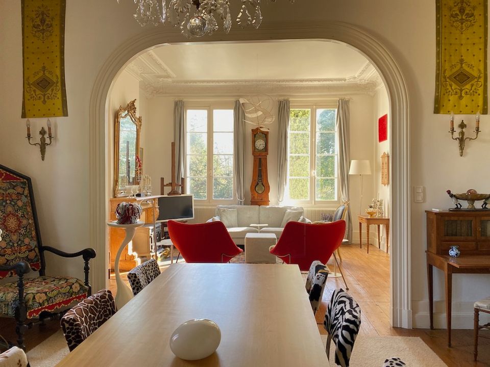 Villa i Saint-Seurin-sur-l'Isle, Gironde - bilde 4