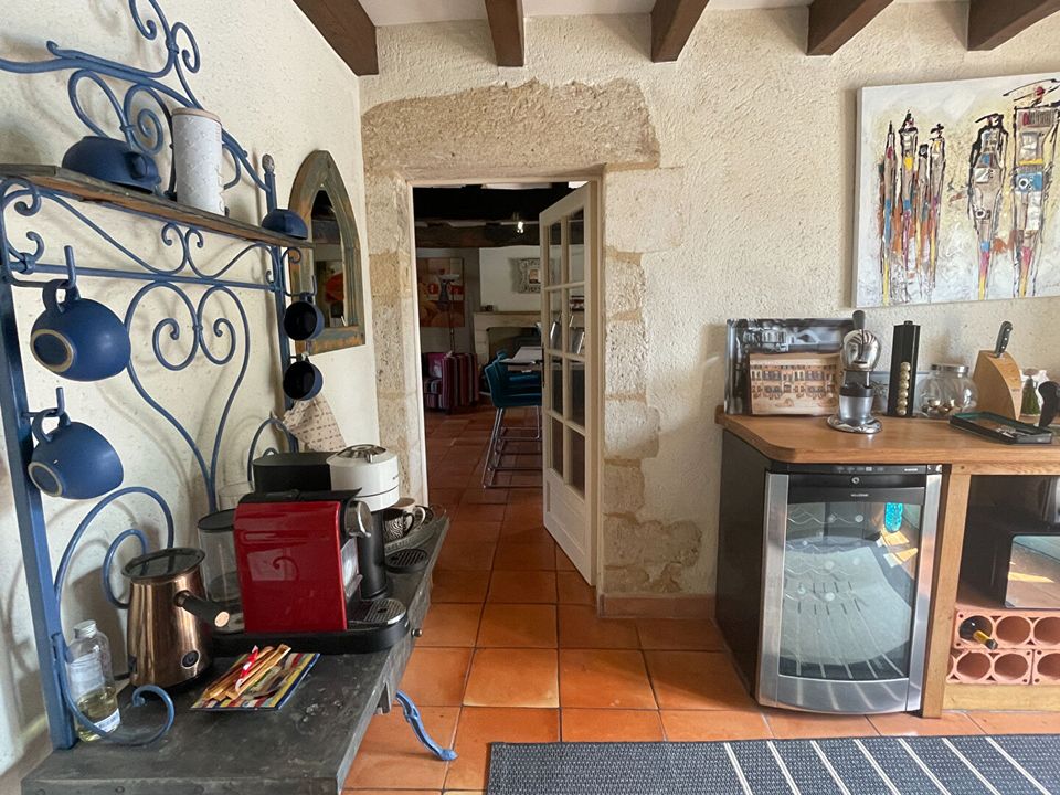 Villa i Montcaret, Dordogne - foto 5