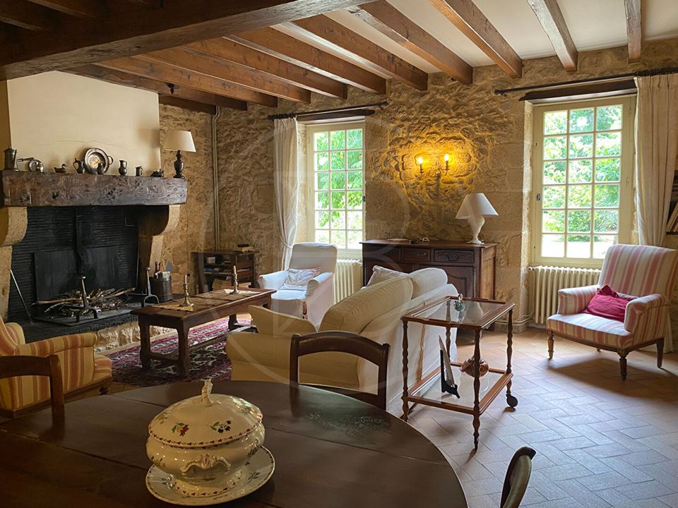 Villa i Gensac, Gironde - bilde 3
