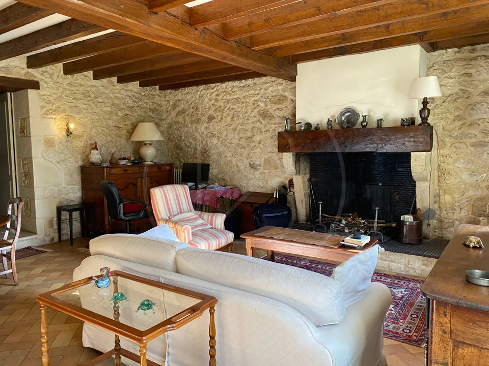 Villa i Gensac, Gironde - bilde 4