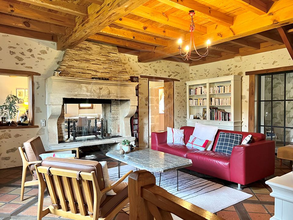 Villa i Langon, Gironde - foto 4