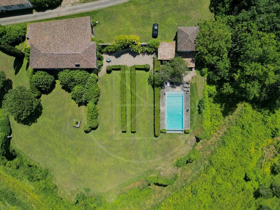 Villa i Gensac, Gironde - bilde 2
