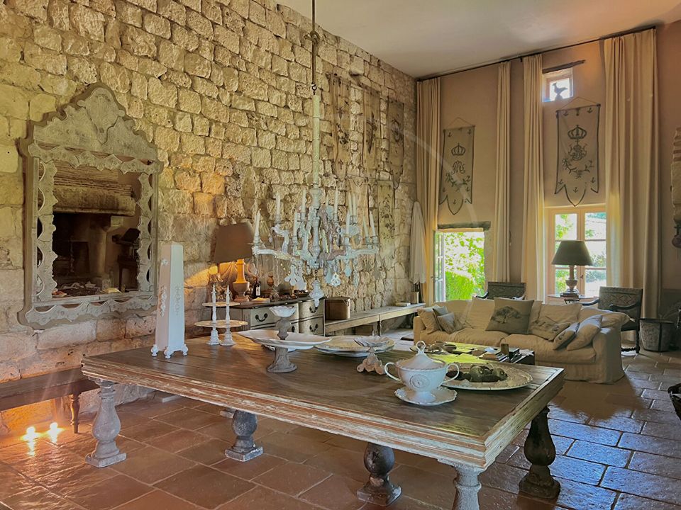 Villa i Gensac, Gironde - bilde 5