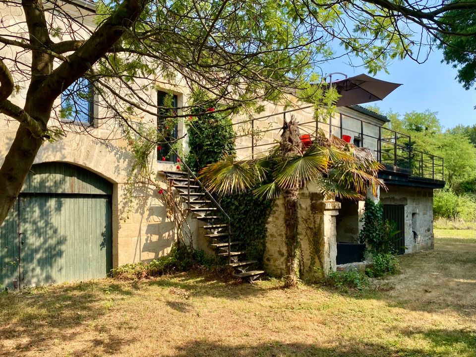 Villa i Libourne, Gironde - bilde 1