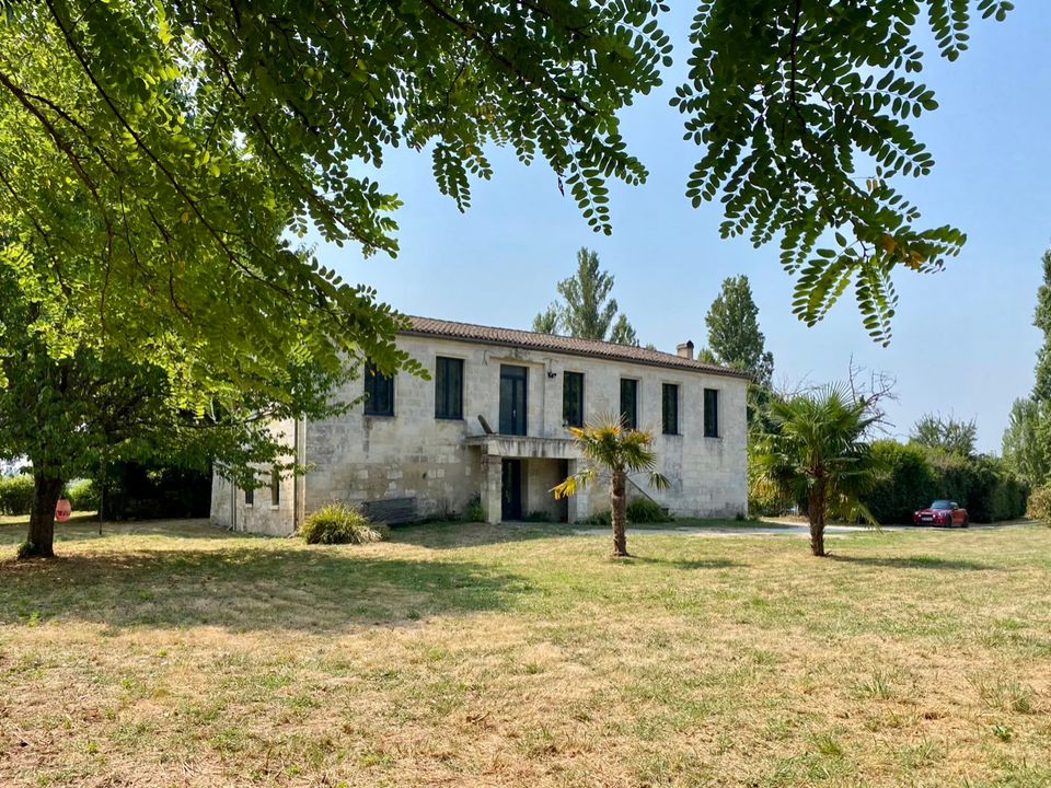 Villa i Libourne, Gironde - bilde 2