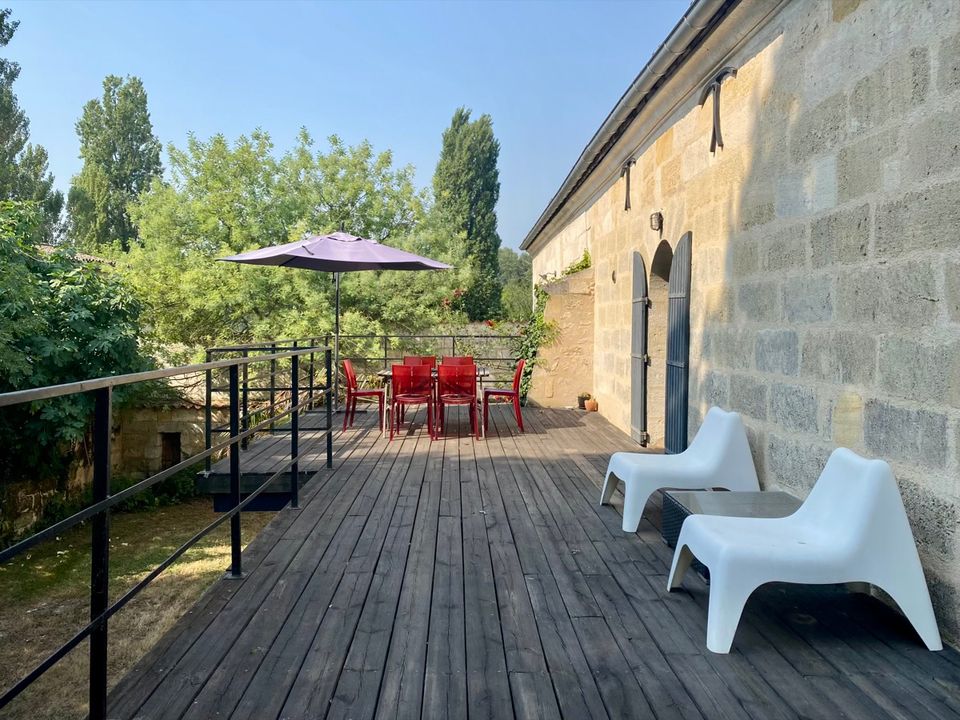 Villa i Libourne, Gironde - bilde 4