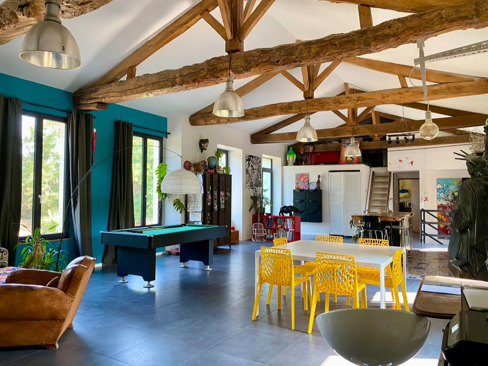 Villa i Libourne, Gironde - bilde 5