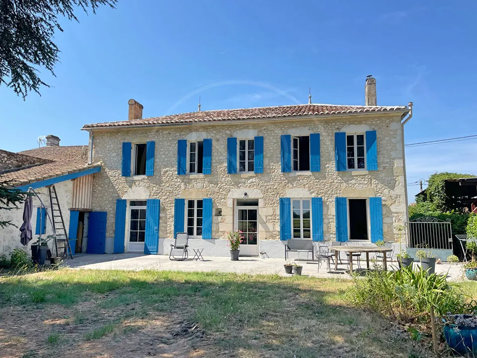 Villa i Pessac-sur-Dordogne, Gironde - foto 1