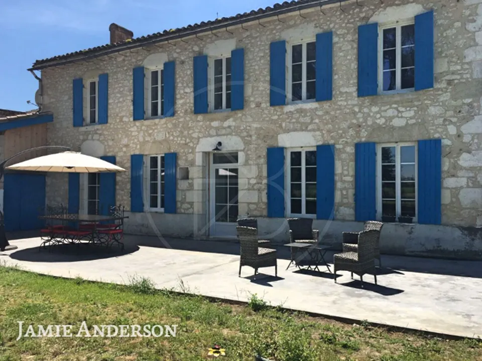 Villa i Pessac-sur-Dordogne, Gironde - foto 2