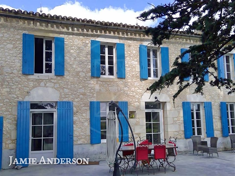 Villa i Pessac-sur-Dordogne, Gironde - foto 3