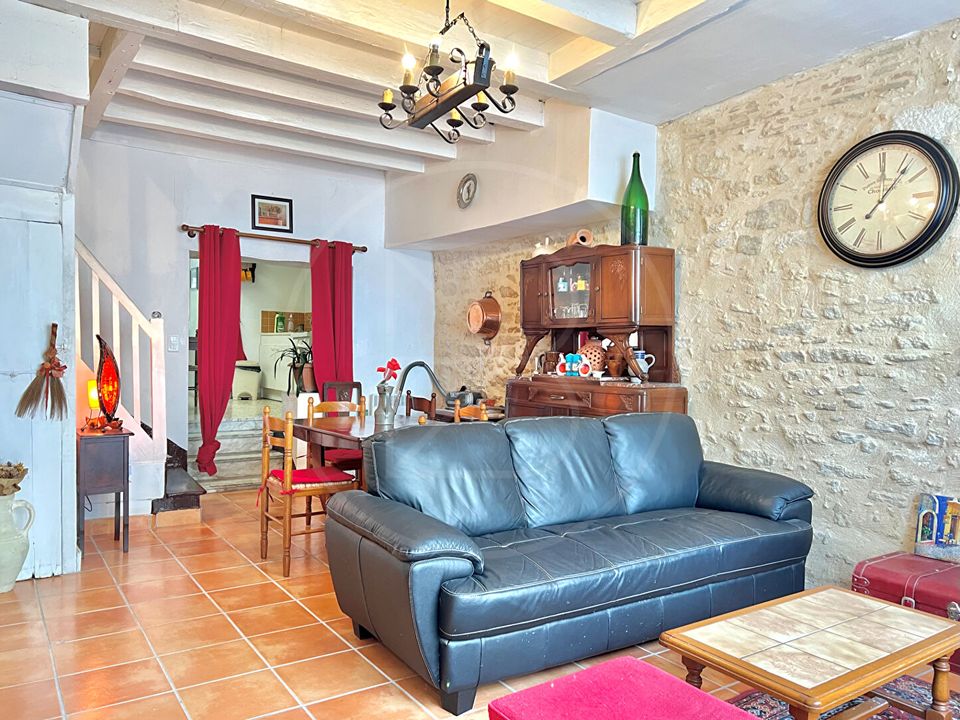 Villa i Monsegur, Gironde - foto 1