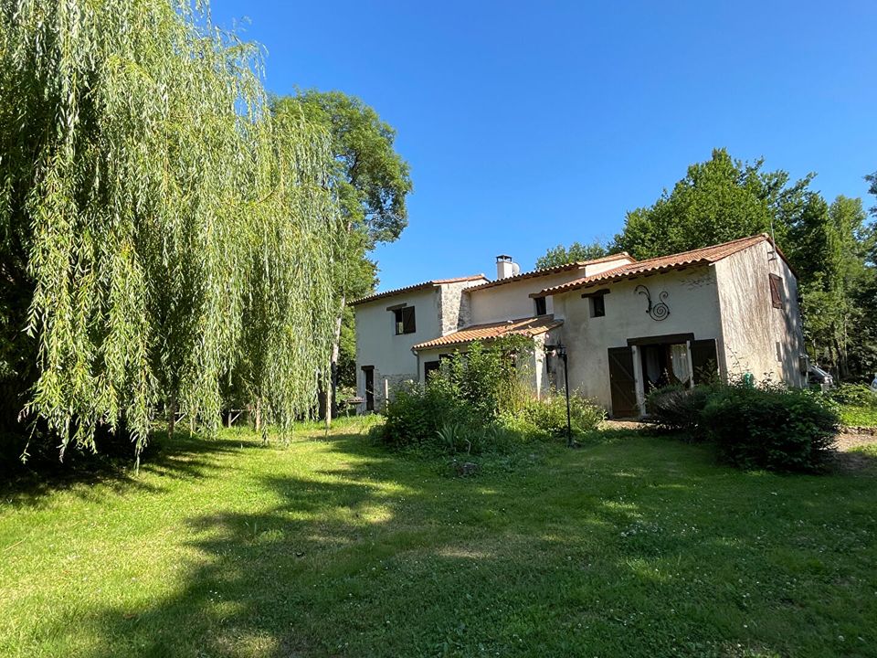 Villa i Saint-Sernin, Lot-et-Garonne - foto 1