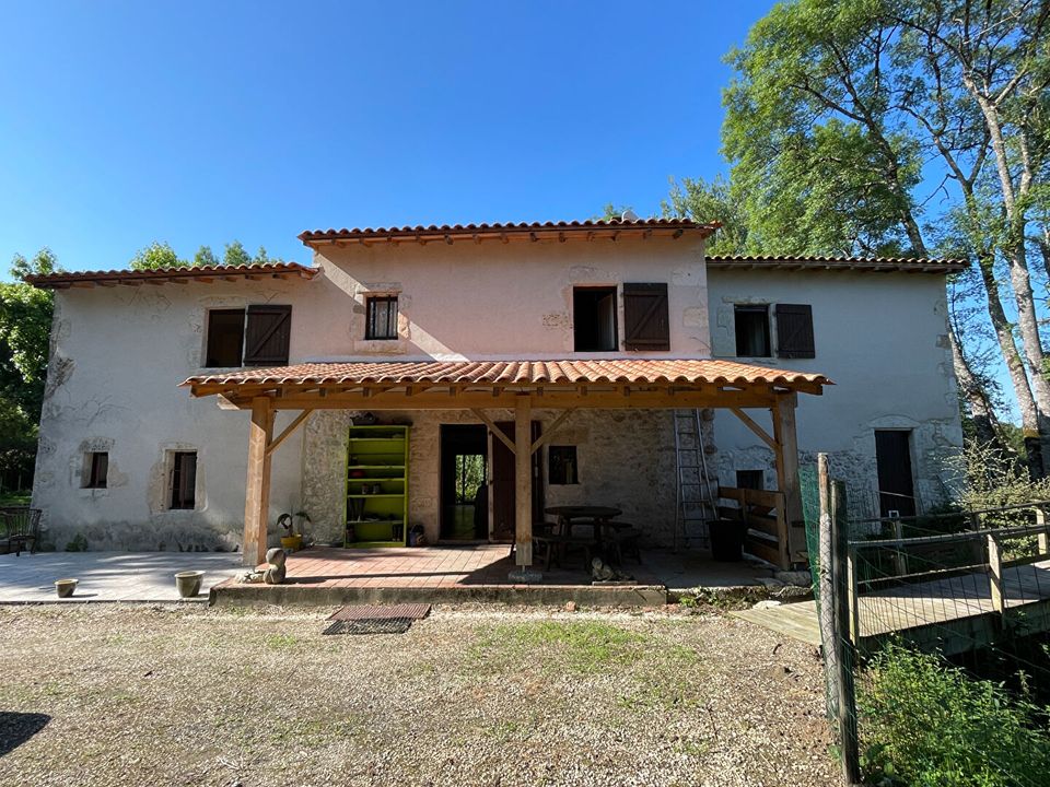Villa i Saint-Sernin, Lot-et-Garonne - foto 2