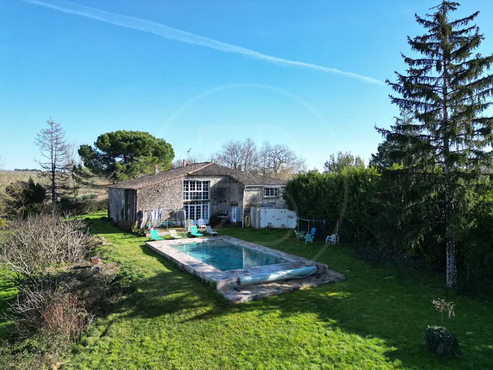 Villa i Gensac, Gironde - bilde 2