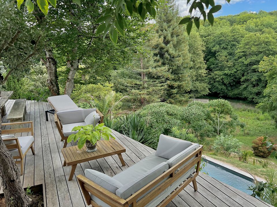 Villa i Monsegur, Gironde - foto 3