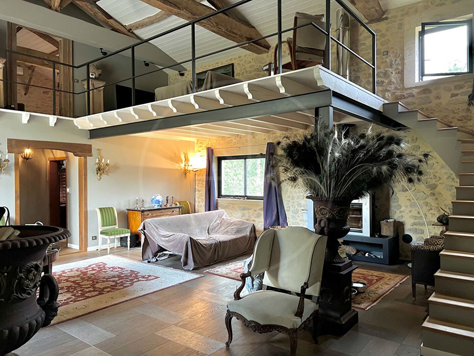 Villa i Monsegur, Gironde - foto 5