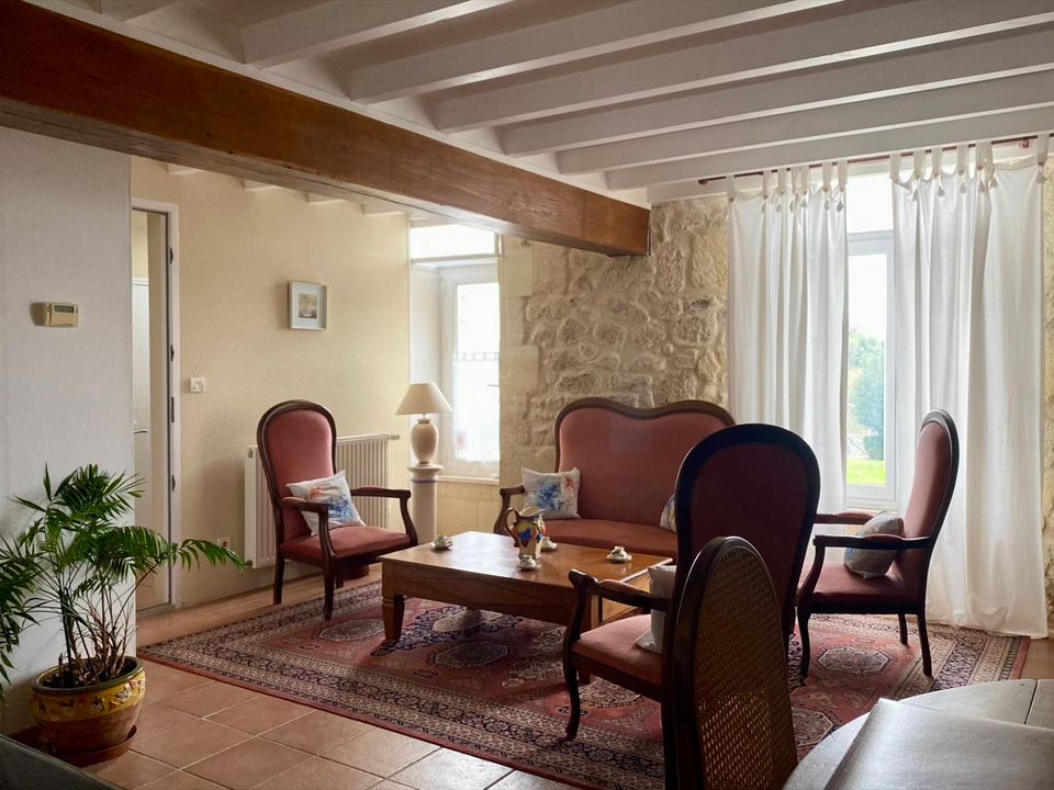Villa a Saint-Emilion, Gironde - foto 1