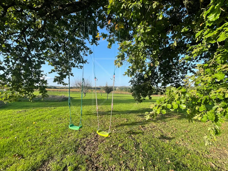 Villa i Gensac, Gironde - bilde 3