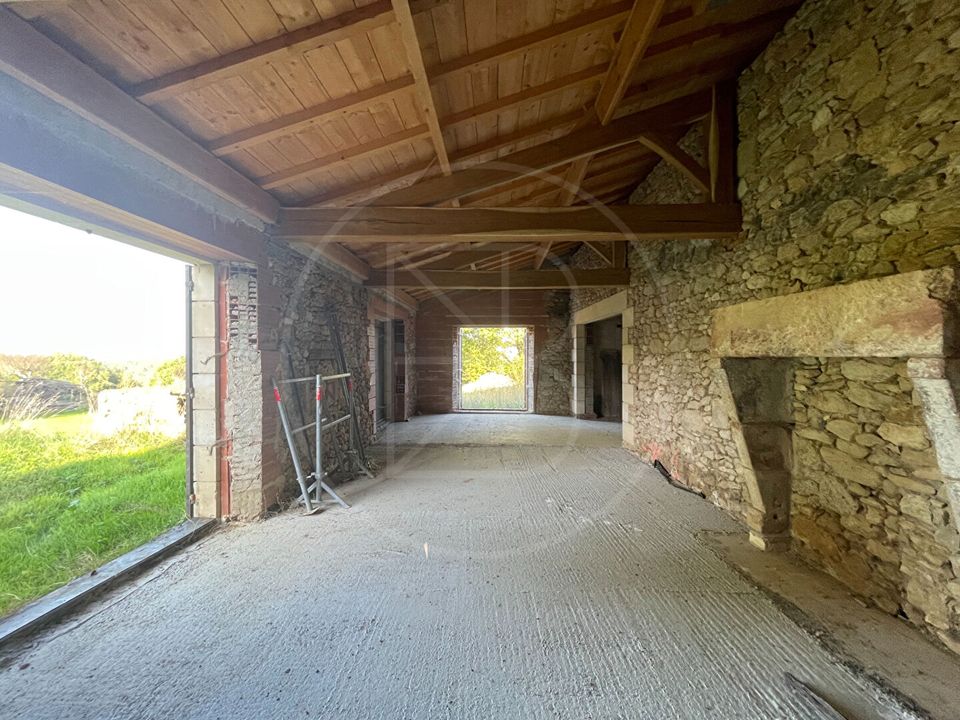 Villa i Gensac, Gironde - bilde 4