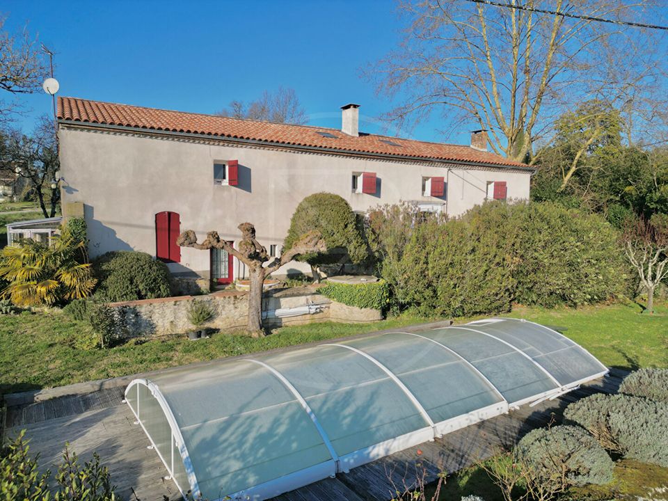Villa i Monsegur, Gironde - foto 1