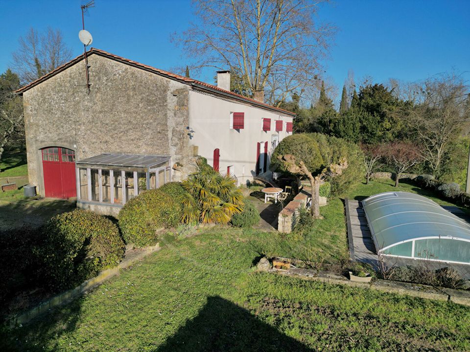 Villa i Monsegur, Gironde - foto 2