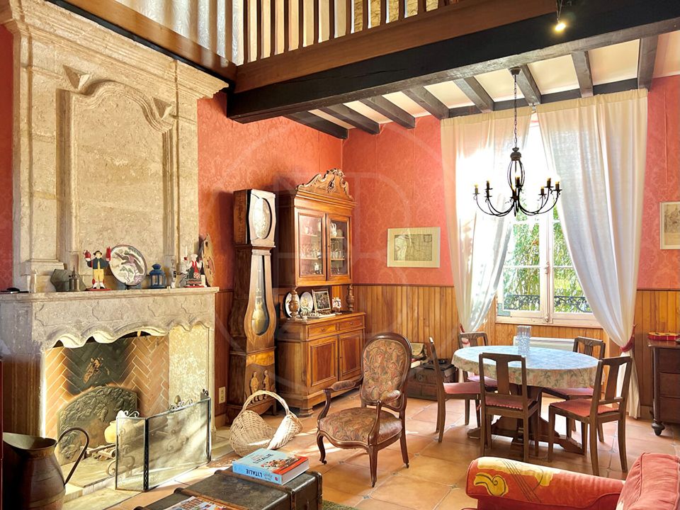 Villa i Monsegur, Gironde - foto 4
