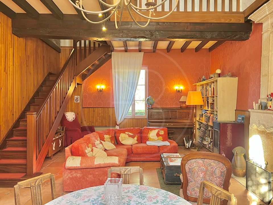 Villa i Monsegur, Gironde - foto 5