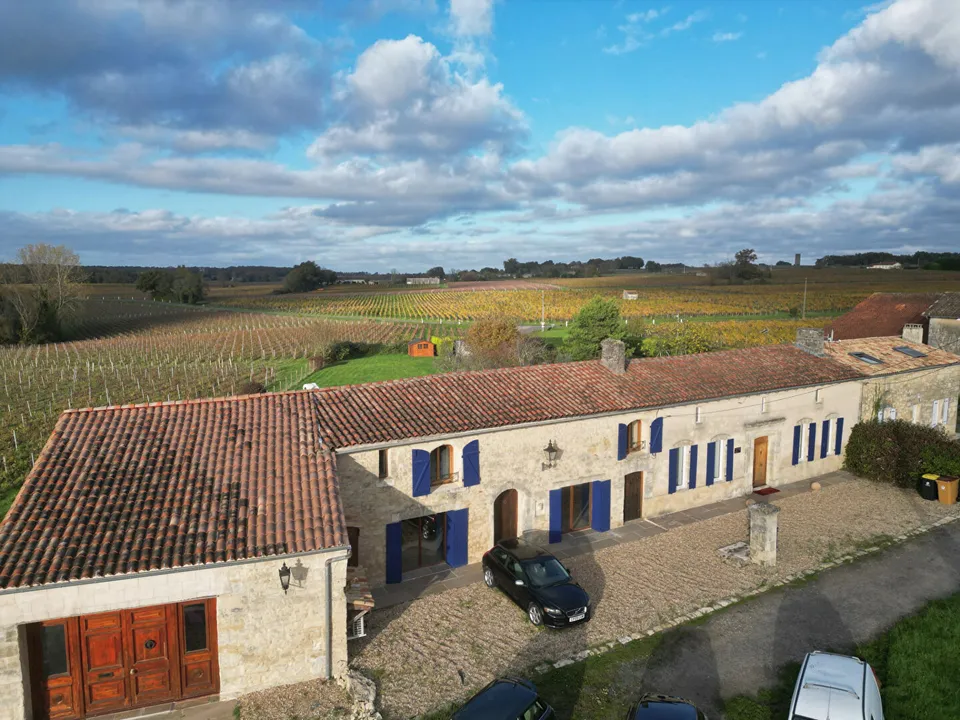 Villa a Saint-Emilion, Gironde - foto 1