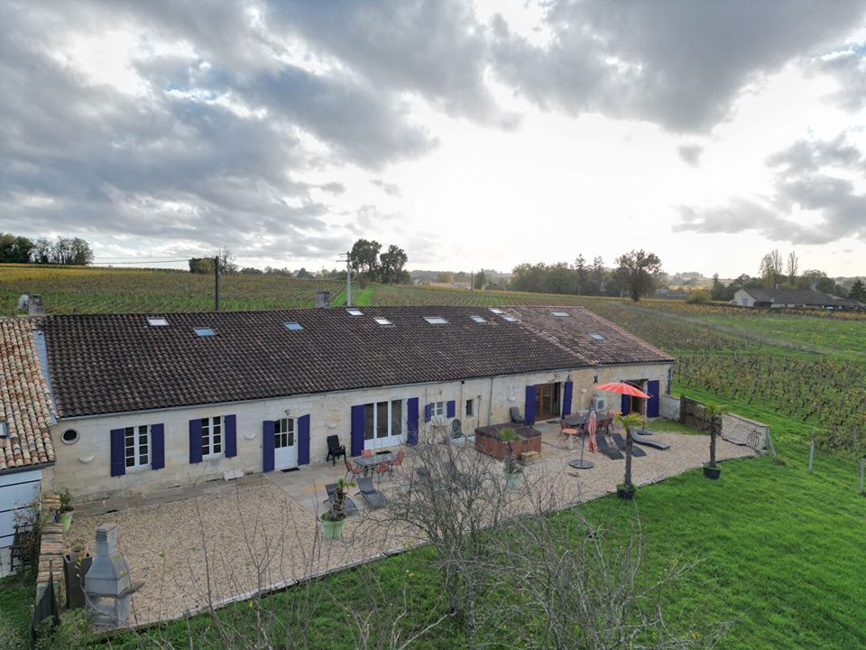 Villa a Saint-Emilion, Gironde - foto 3