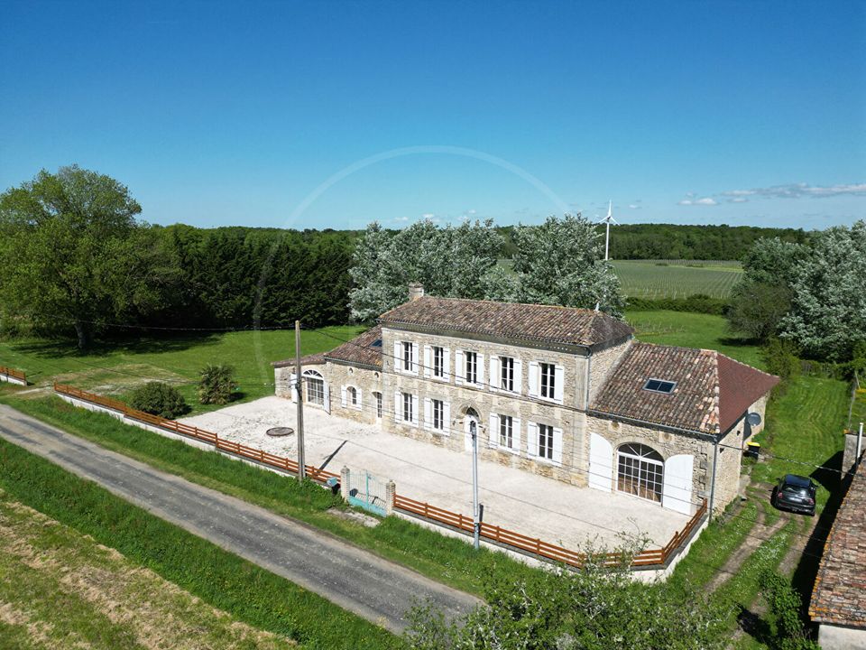 Villa i Monsegur, Gironde - foto 1
