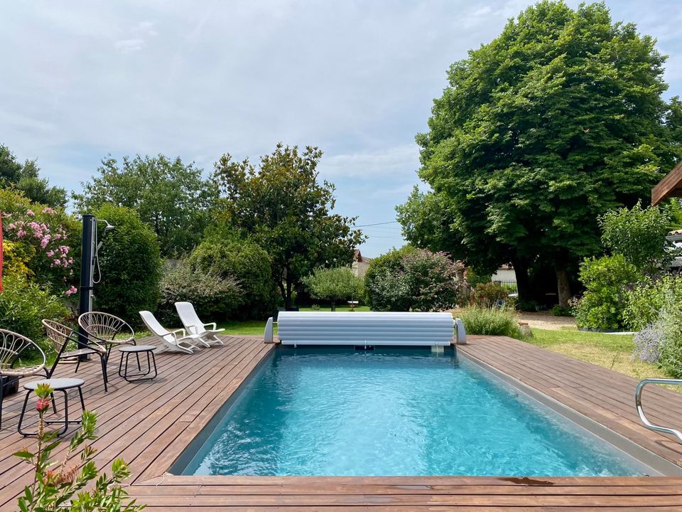 Villa a Saint-Emilion, Gironde - foto 1
