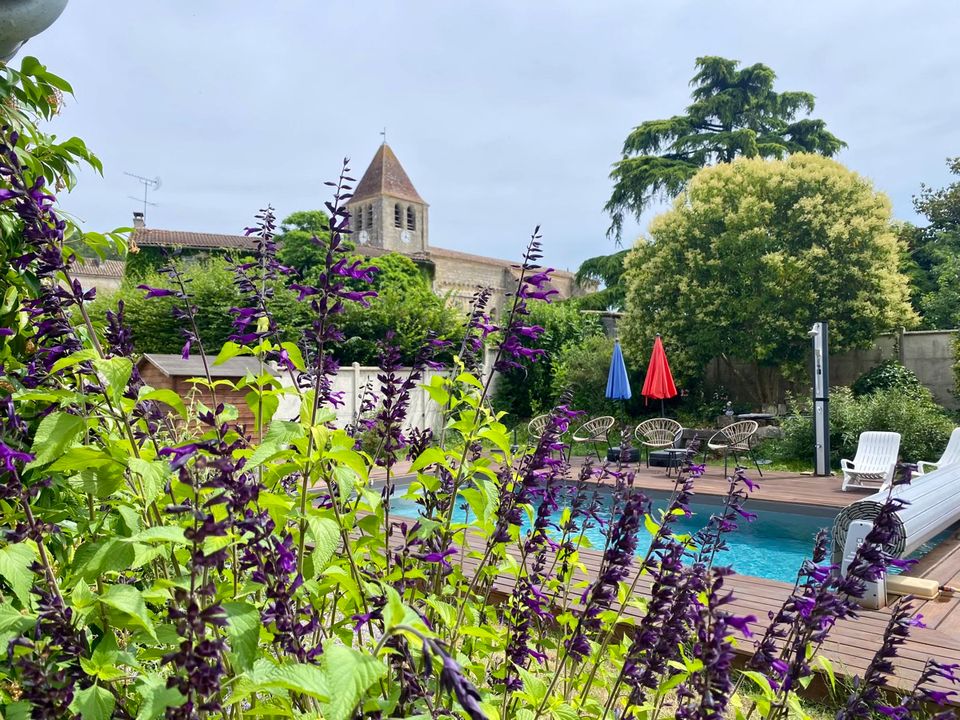 Villa a Saint-Emilion, Gironde - foto 2
