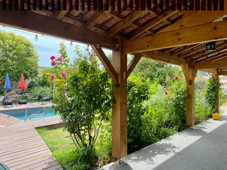 Villa a Saint-Emilion, Gironde - foto 3