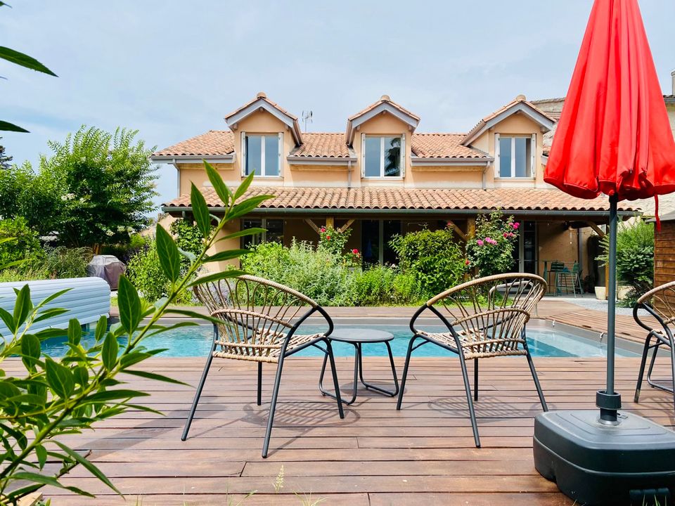 Villa a Saint-Emilion, Gironde - foto 4