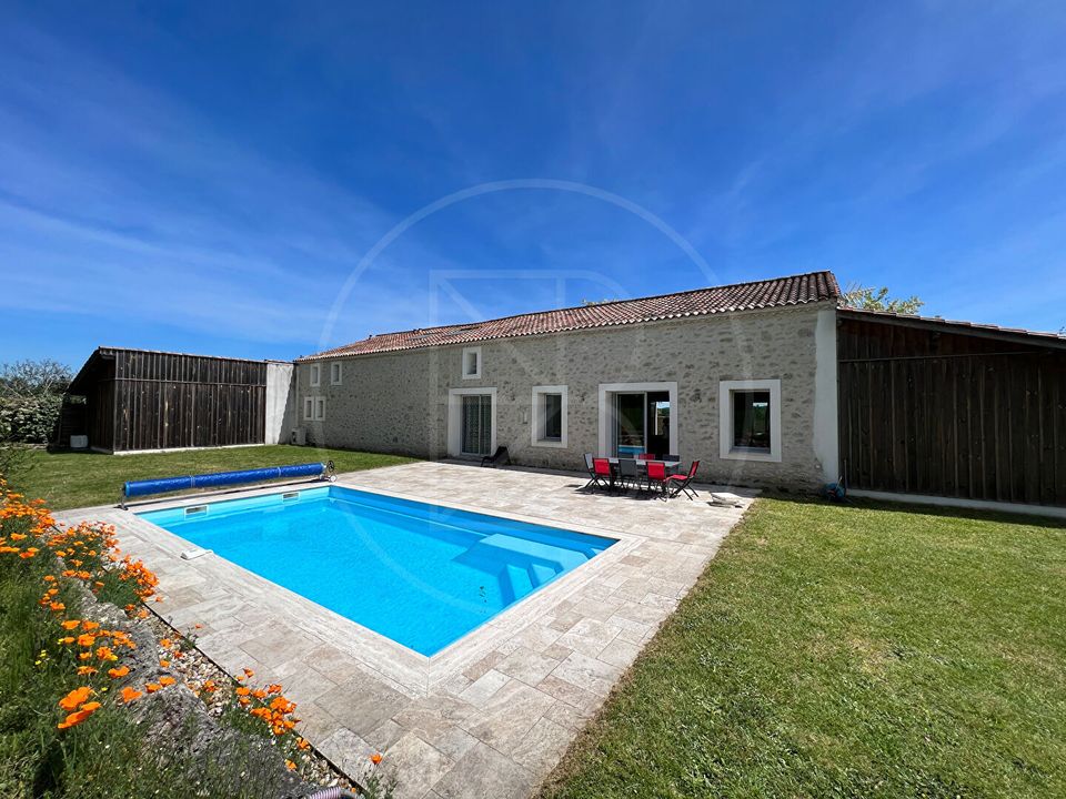 Villa i Villefranche-de-Lonchat, Dordogne - foto 3