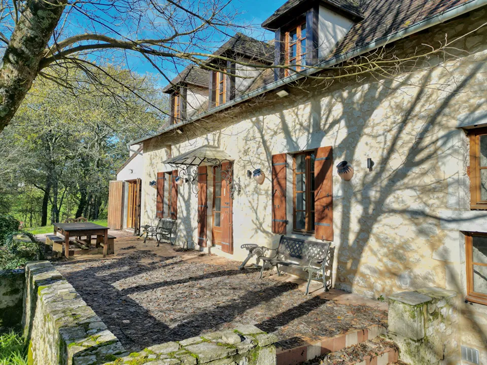 Villa i Montcaret, Dordogne - foto 1