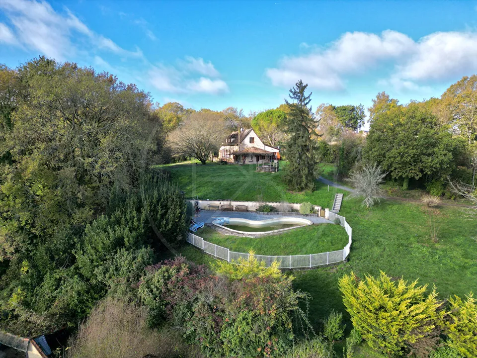 Villa i Montcaret, Dordogne - foto 2