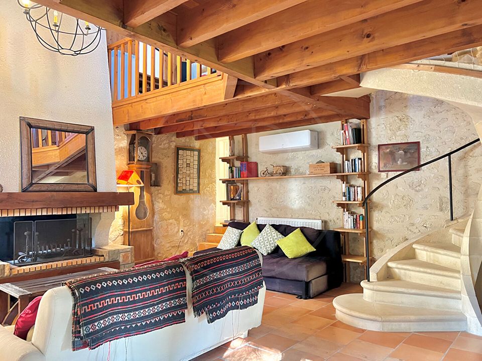 Villa i Montcaret, Dordogne - foto 3