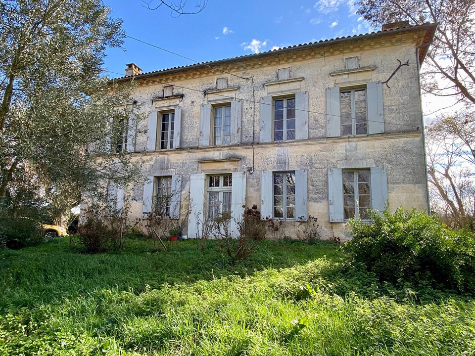 Villa a Rauzan, Gironde - foto 1