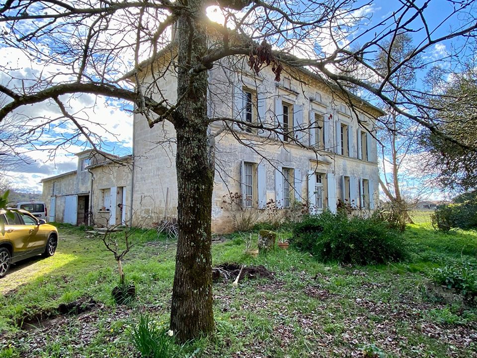Villa a Rauzan, Gironde - foto 2