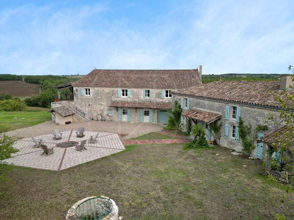 Villa a Duras, Lot-et-Garonne - foto 2