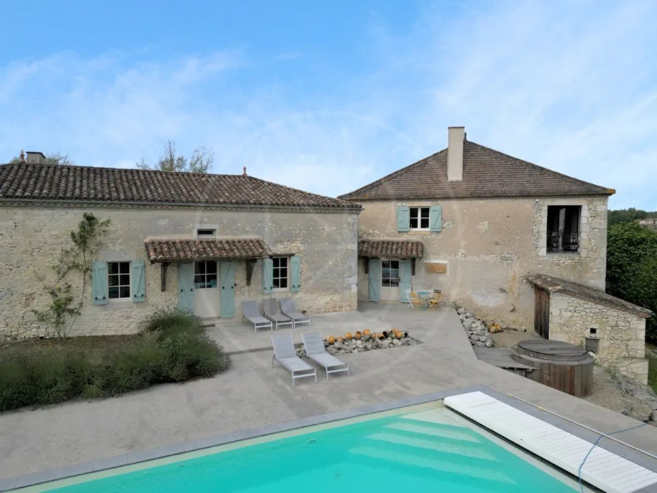 Villa a Duras, Lot-et-Garonne - foto 3