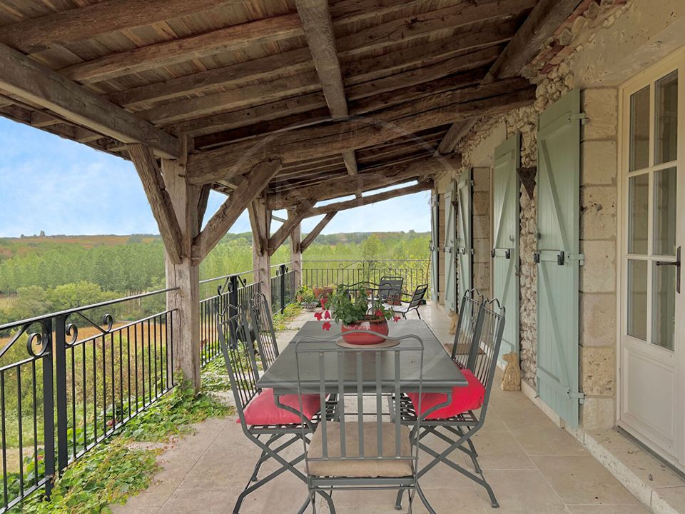Villa a Duras, Lot-et-Garonne - foto 4