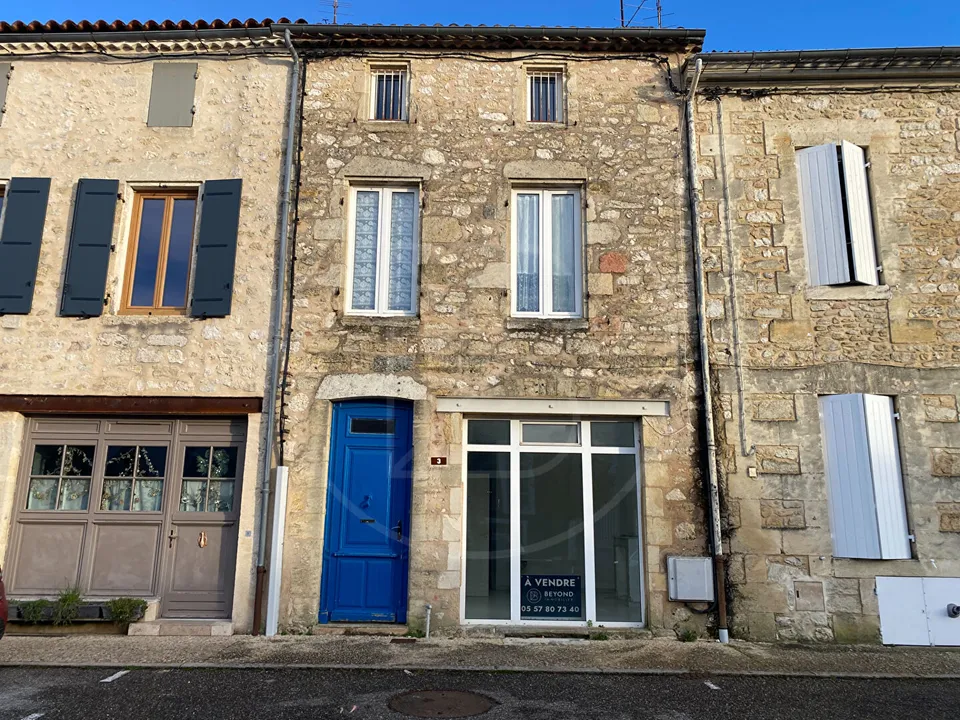 Villa i Gensac, Gironde - bilde 1