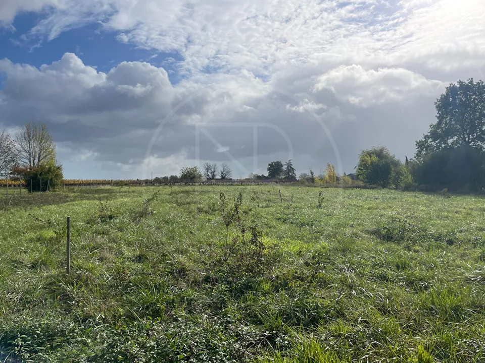 Helårsgrund i Velines, Dordogne - foto 3