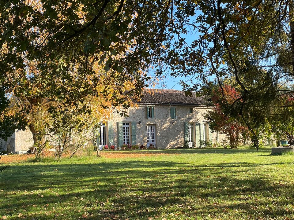 Villa i Montpeyroux, Dordogne - foto 1